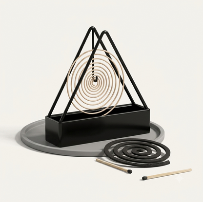Mosquito Coil Holder