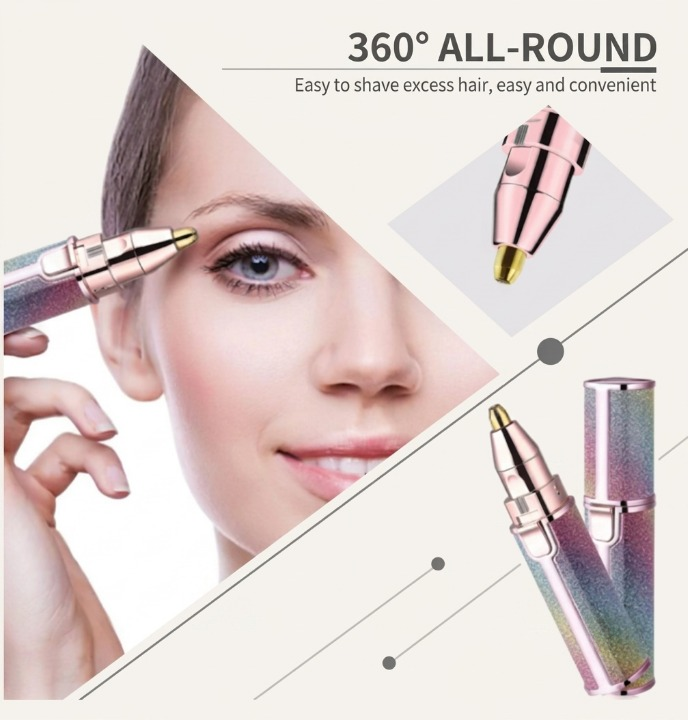 Blawless 2 In 1 Trimmer