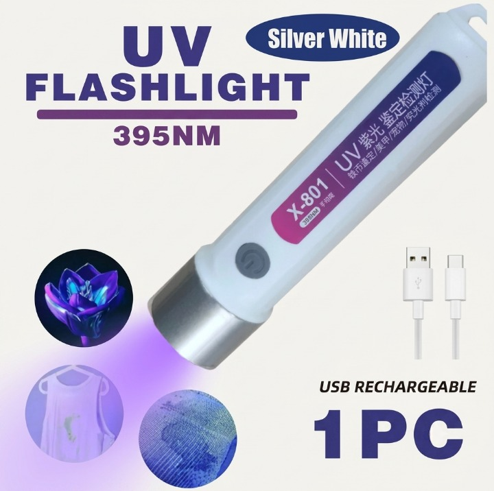 Portable UV Detection Light