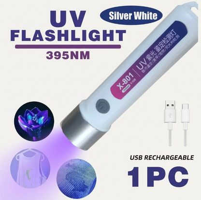 Portable UV Detection Light