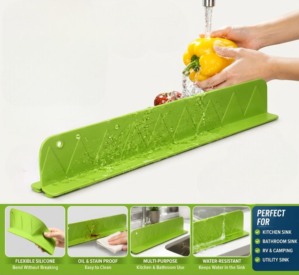 Sink Splash Guard