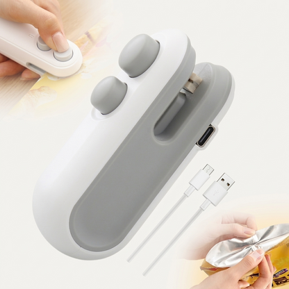 Mini Snack Bag Sealer