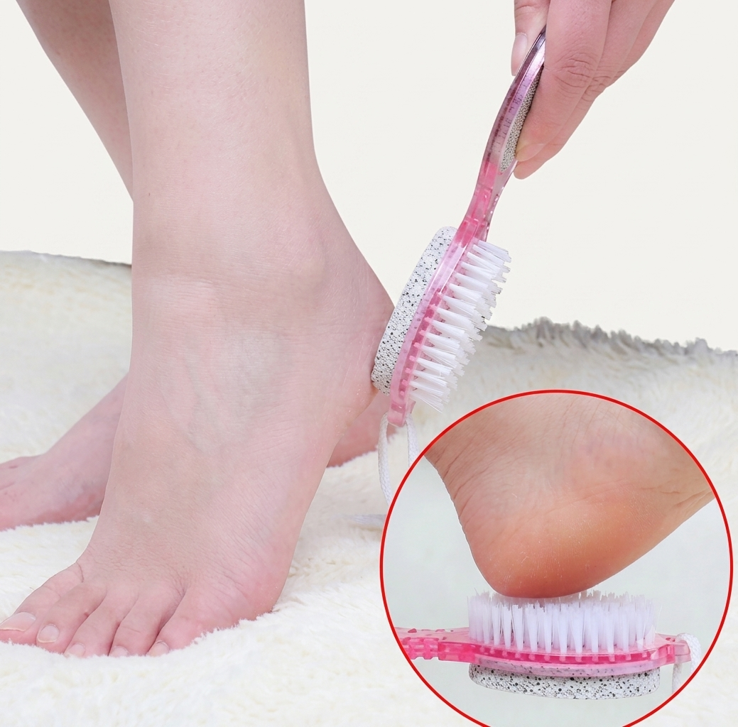 Pedicure Brush
