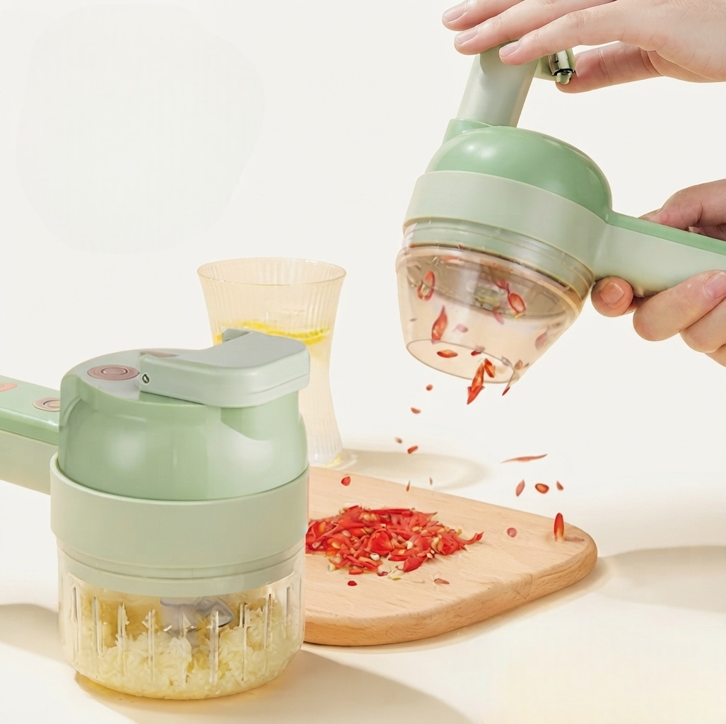 Electric Vegetable Cutter