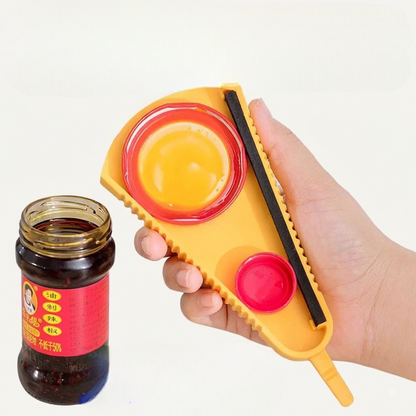 Multi-Function Bottle & Jar Opener