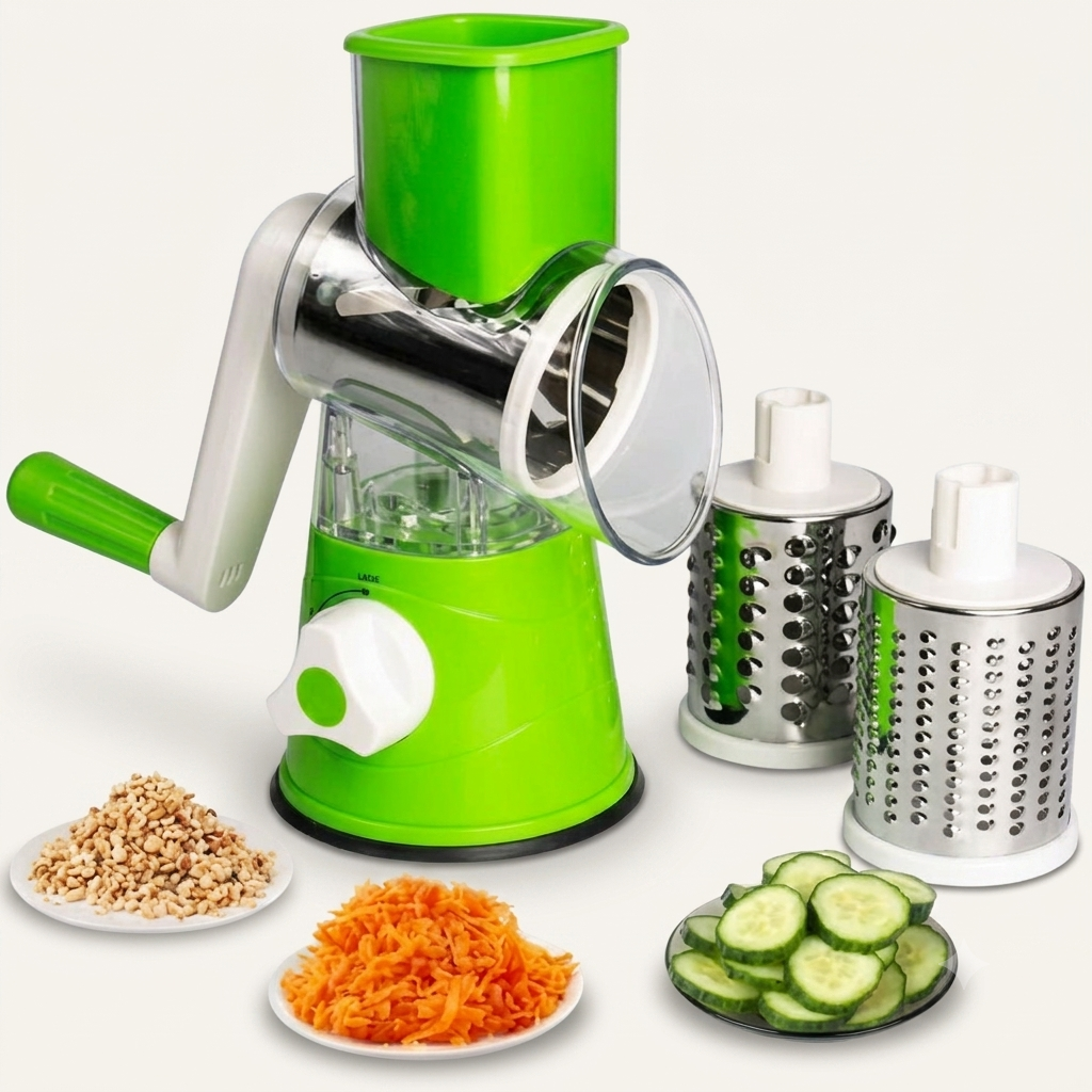 Drum Cutter