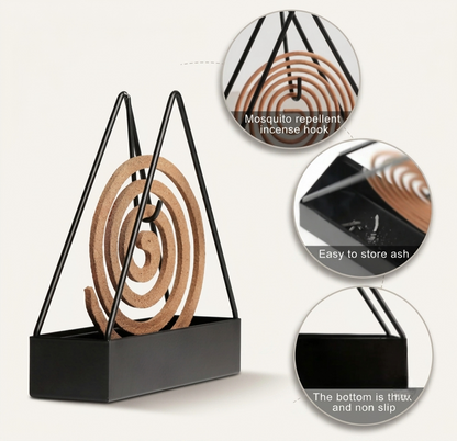 Mosquito Coil Holder