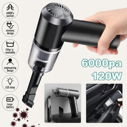 3 in 1 Vaccum Cleaner
