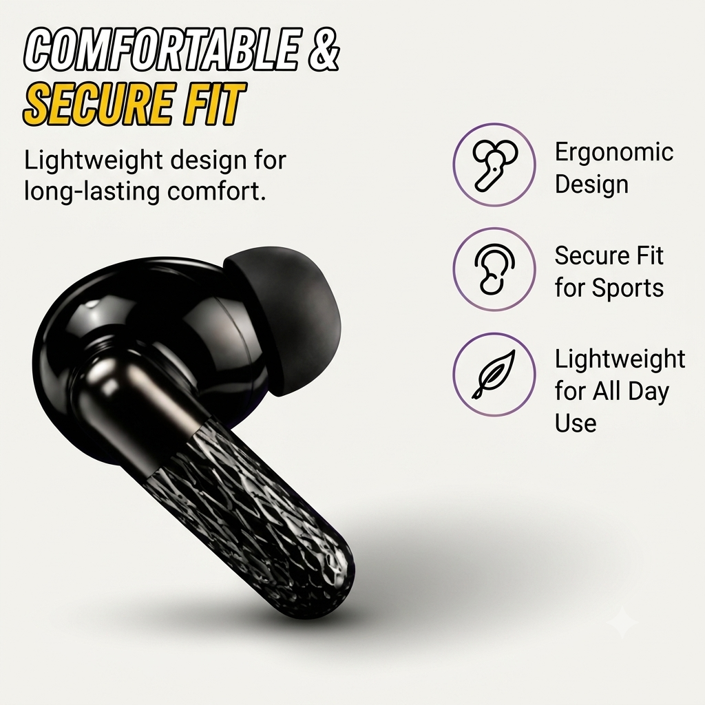U39 Earbuds