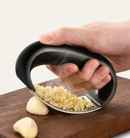 Garlic Press Crusher