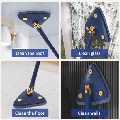 Triangle Twister Mop