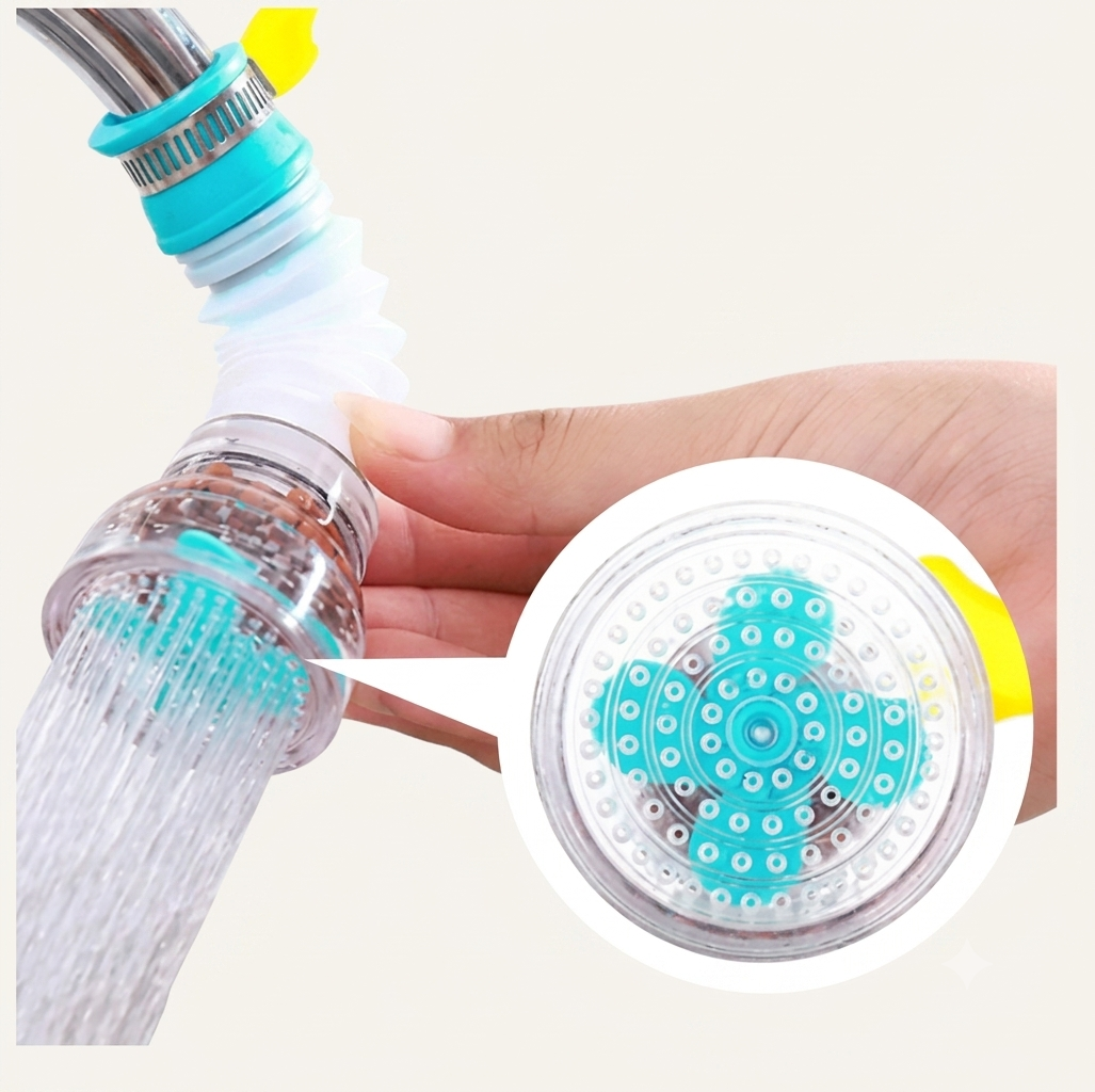 Fan Faucet