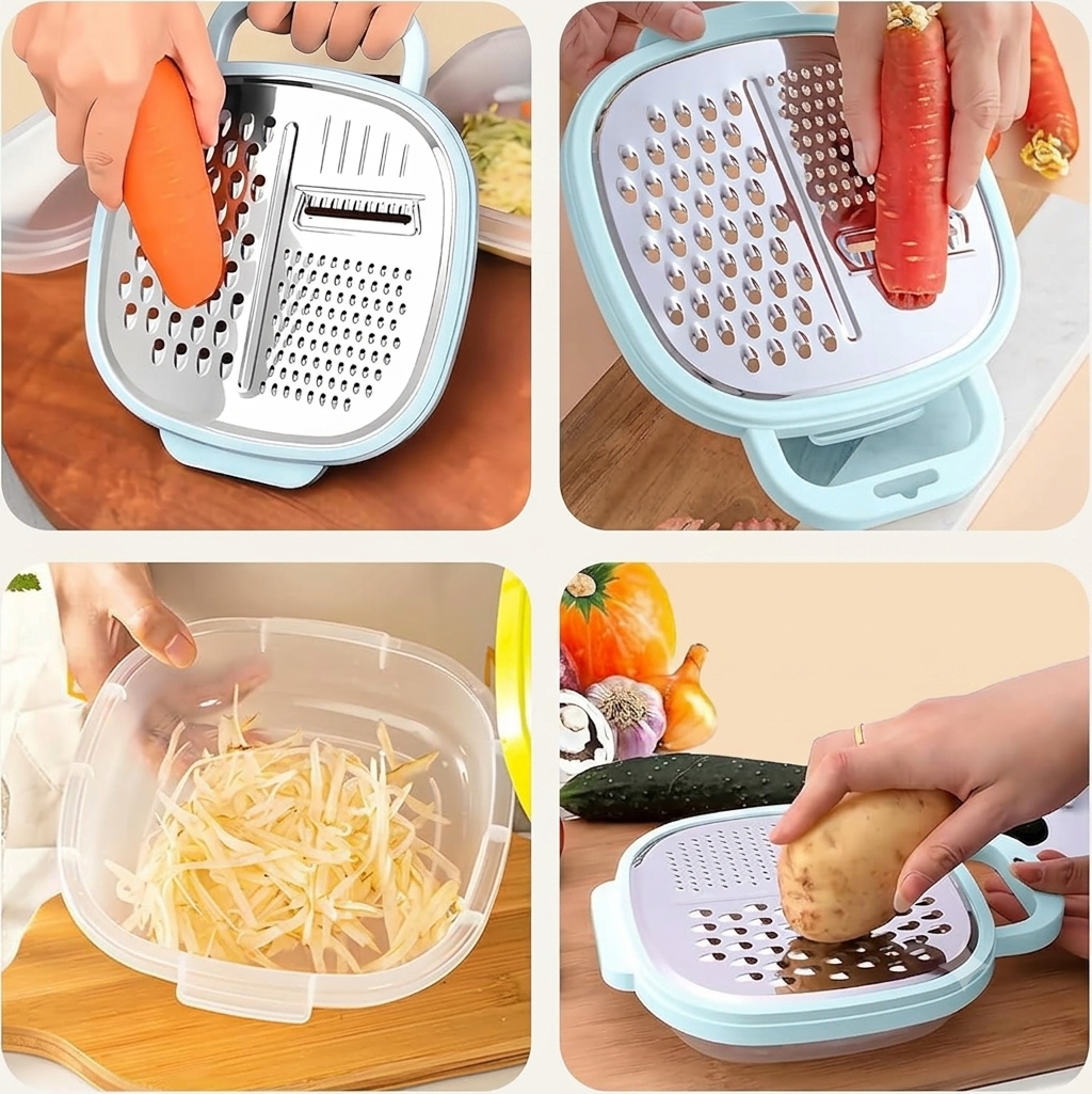 4 in 1 Multi Grater