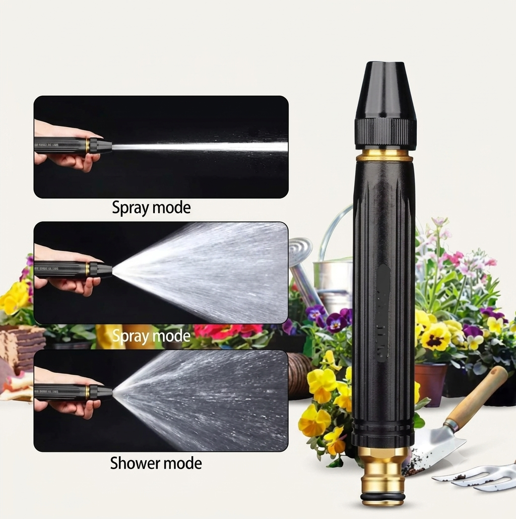 Water Pressure Nozzle