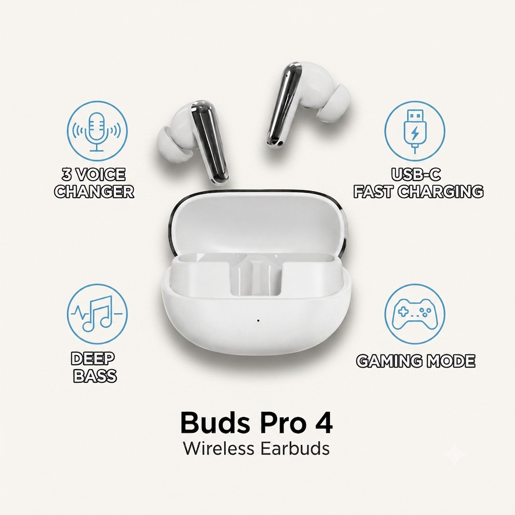 Earbuds Pro 4