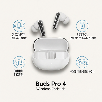 Earbuds Pro 4