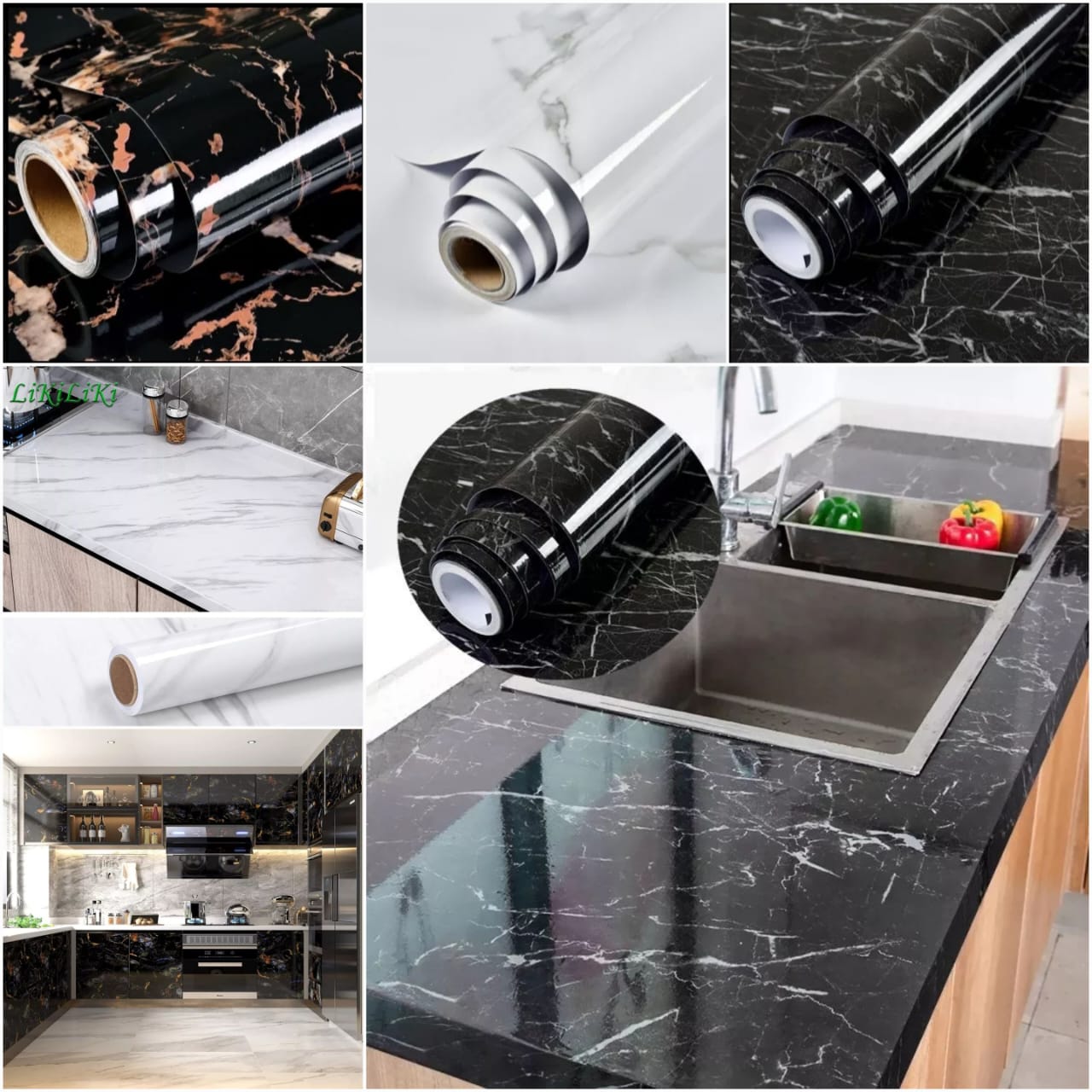 Luxury Marble Roll