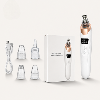 Black Head Remover Machine