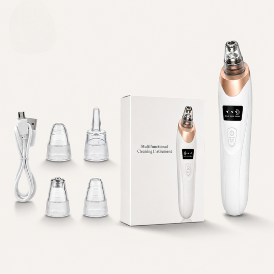 Black Head Remover Machine