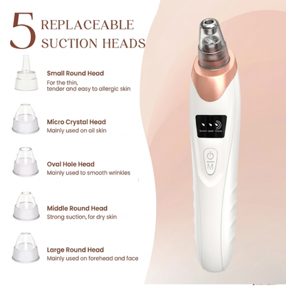 Black Head Remover Machine