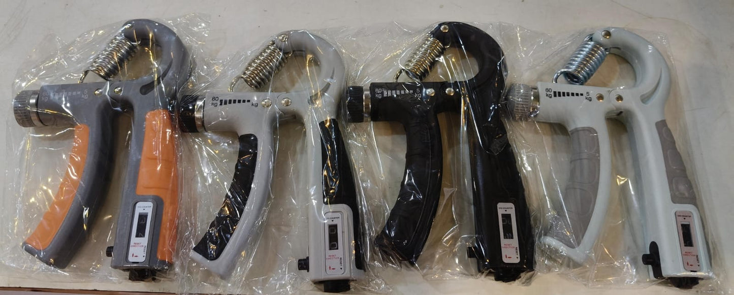 Automatic Counter Hand Gripper