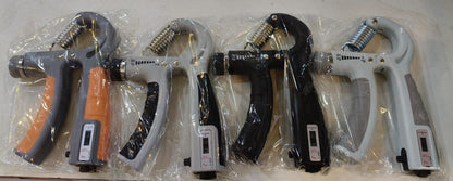 Automatic Counter Hand Gripper