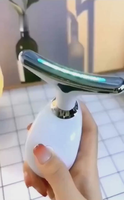 Face And Neck Massager