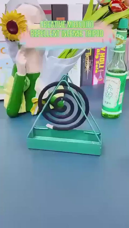 Mosquito Coil Holder
