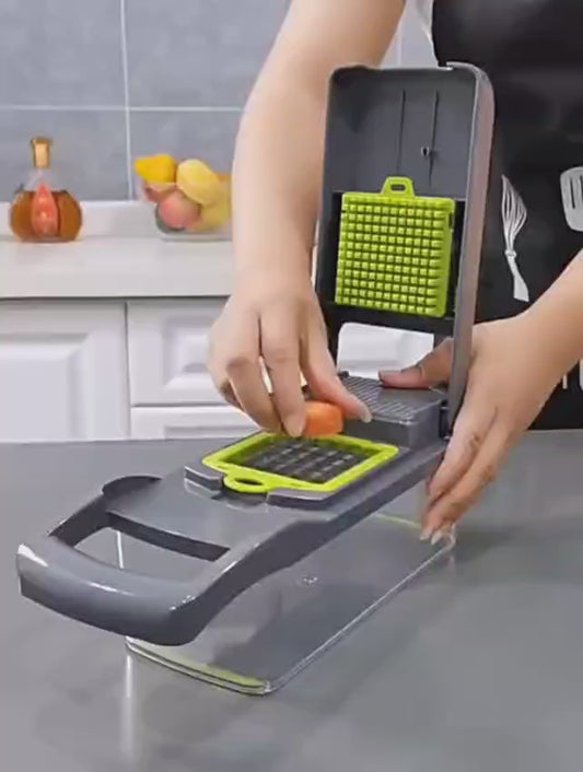 16 in 1 Vegetable Cutter