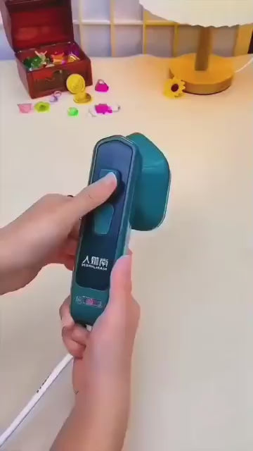 Mini Electric Portable Iron Wet /Dry