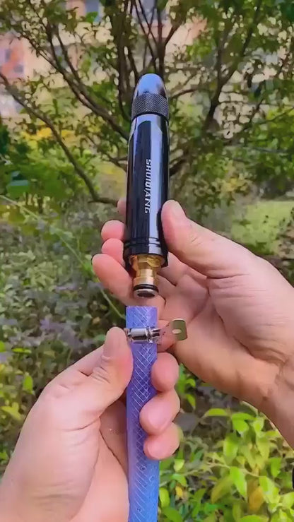 Water Pressure Nozzle