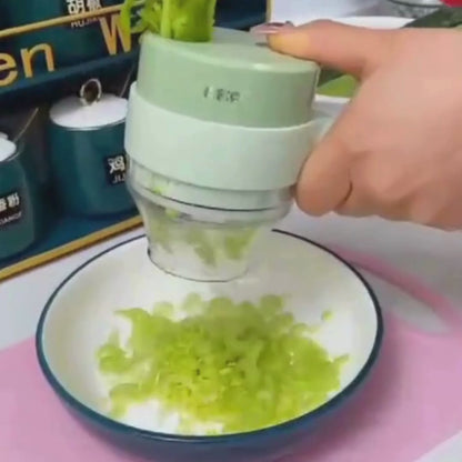 Electric Vegetable Cutter