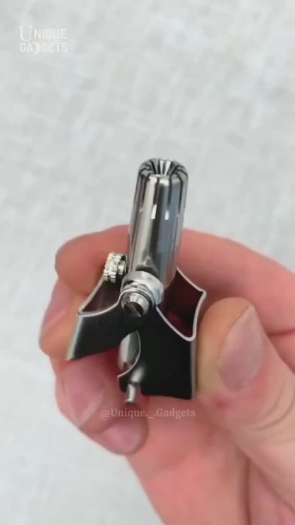 Manual Nose & Ear Hair Trimmer