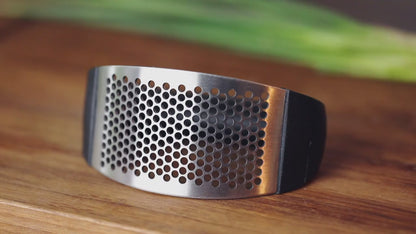 Garlic Press Crusher