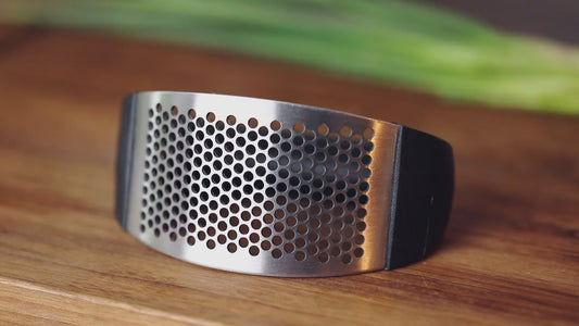 Garlic Press Crusher