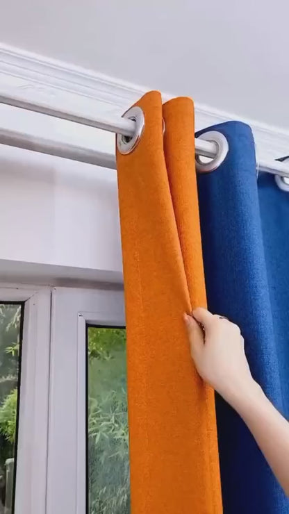 Curtain Magnetic Button (Pair)