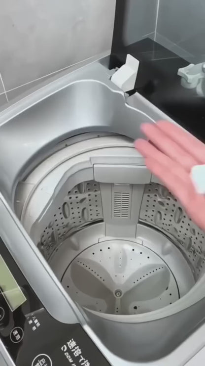 Washing Machine Tablets (12 Pcs)