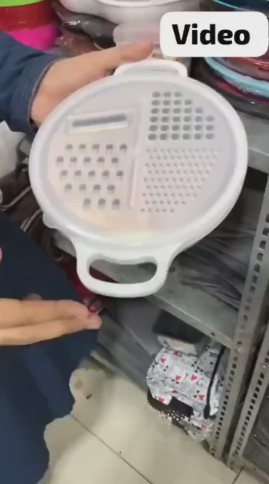 4 in 1 Multi Grater